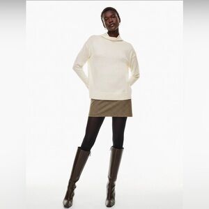 Aritzia Wilfred Cyprie Sweater